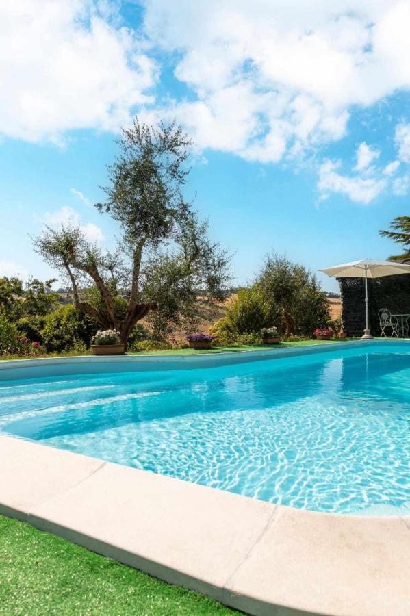 La Meriggia Agriturismo- Ampio Appartamento Con Terrazza Esclusiva Анкона Экстерьер фото