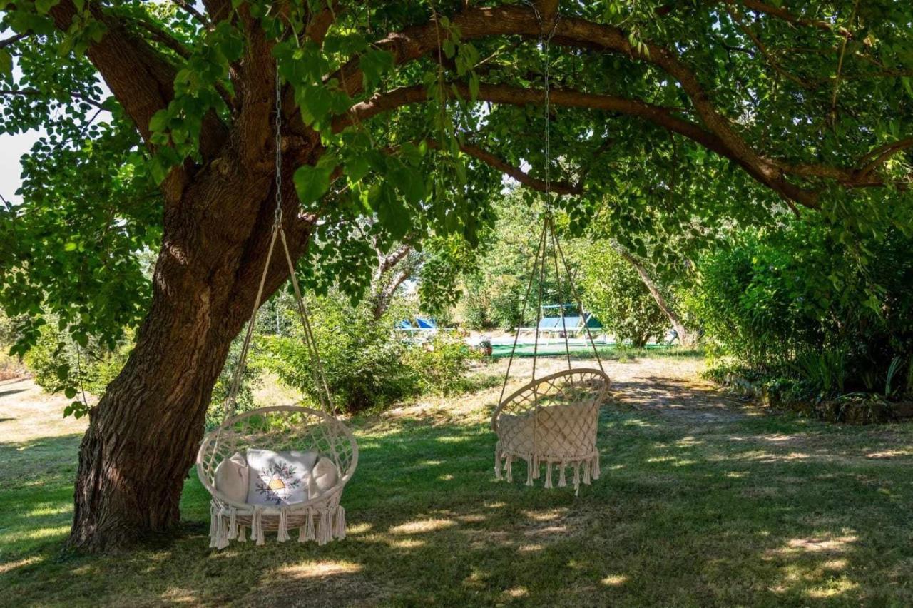 La Meriggia Agriturismo- Ampio Appartamento Con Terrazza Esclusiva Анкона Экстерьер фото